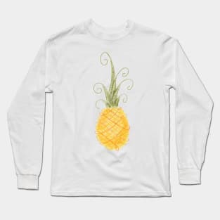 Pineapple fun Long Sleeve T-Shirt